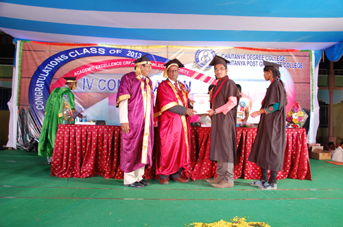 convocation 2014